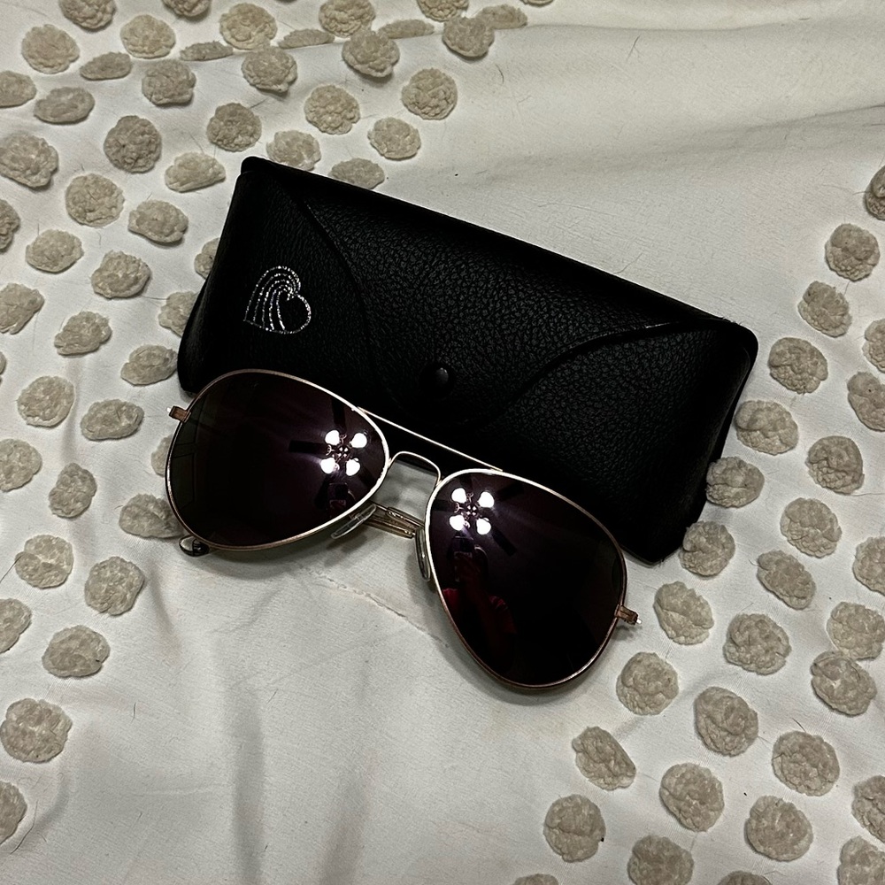 Tone It Up Aviator Sunglasses